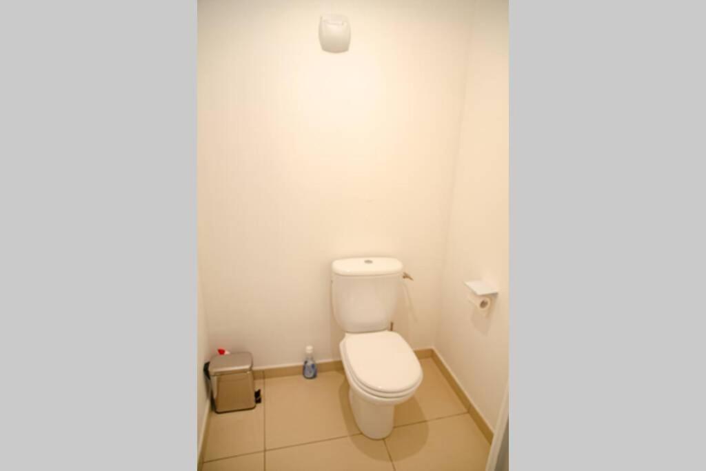 T2 Fleur De Lotus Daire Saint-Denis Dış mekan fotoğraf