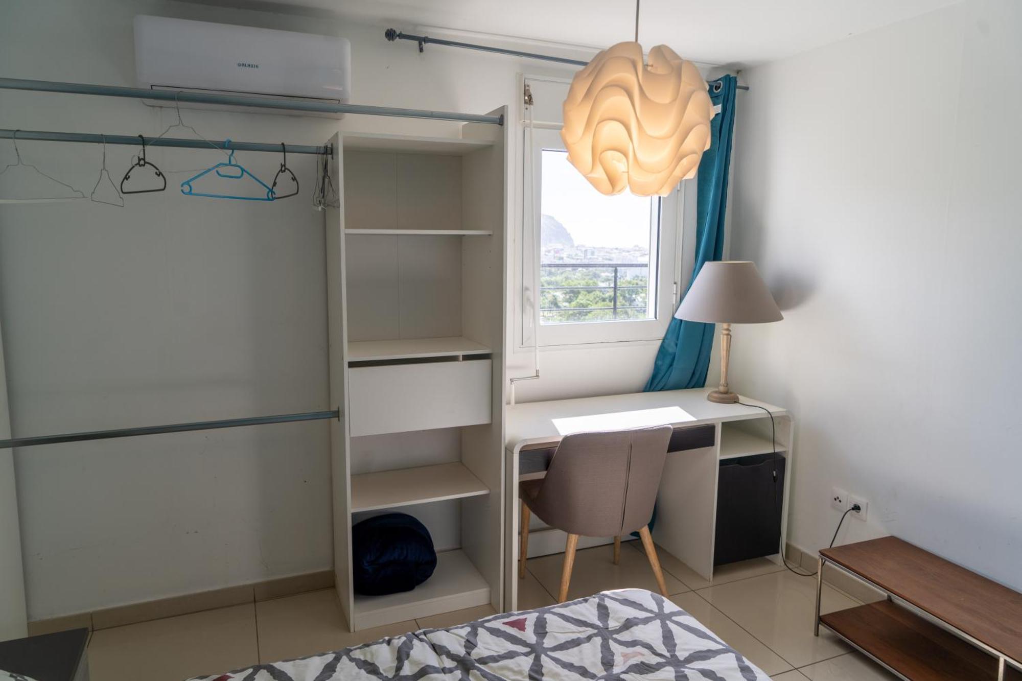 T2 Fleur De Lotus Daire Saint-Denis Dış mekan fotoğraf